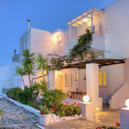 Paros Rita Studios Piso Livadi Ruang foto