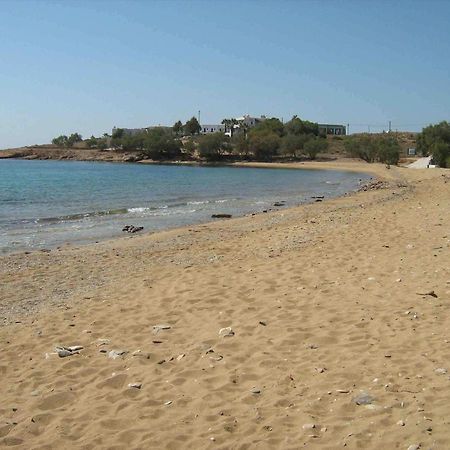 Paros Rita Studios Piso Livadi Bagian luar foto