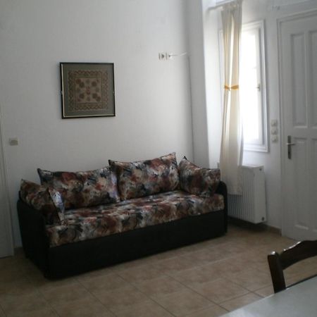 Paros Rita Studios Piso Livadi Bagian luar foto