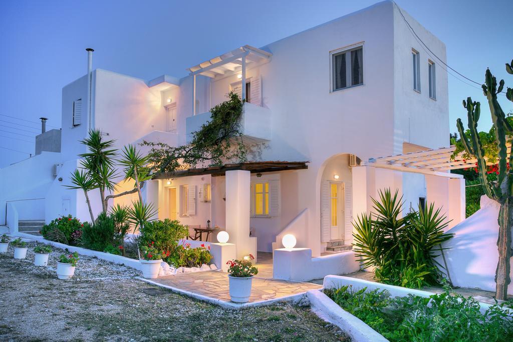 Paros Rita Studios Piso Livadi Ruang foto