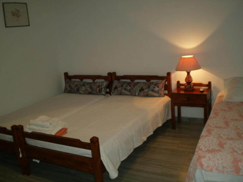 Paros Rita Studios Piso Livadi Ruang foto